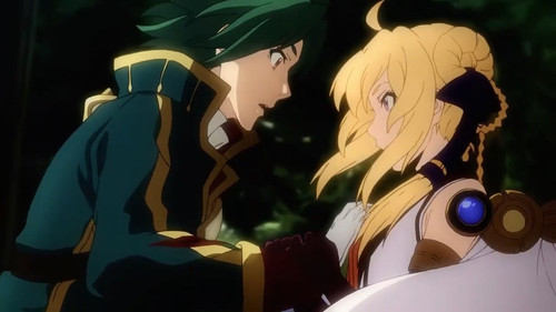 Record of Grancrest War Bild 5