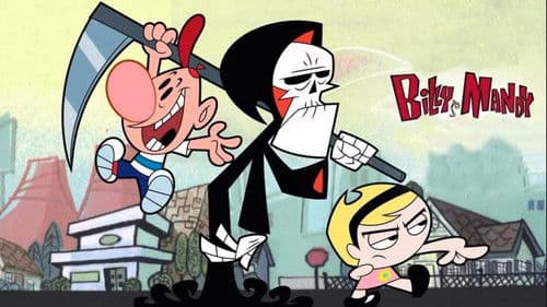 Die gruseligen Abenteuer von Billy und Mandy Bild 6