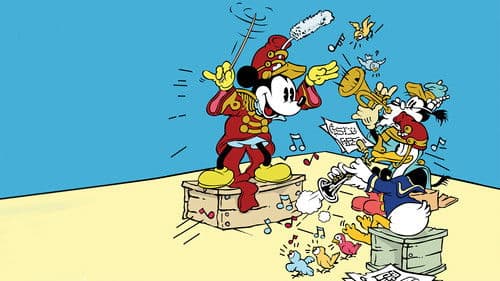 Mickys Platzkonzert Bild 4