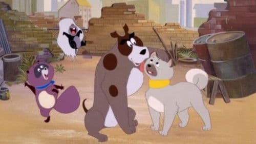 わんわん忠臣蔵 Bild 5