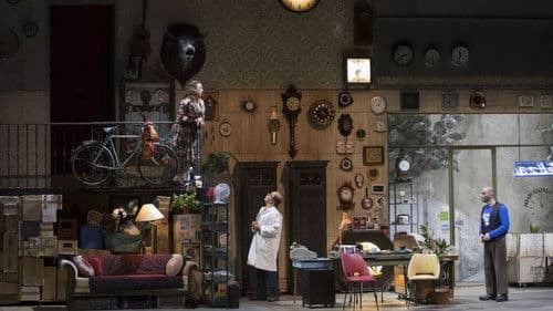 Ravel: L'Heure espagnole Bild 1