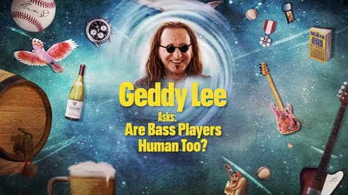 Geddy Lee Asks: Are Bass Players Human Too? Bild 2