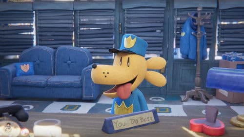 Dog Man: Wau gegen Miau Bild 8