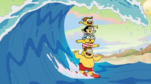 Big City Greens - Der Film: Urlaub im All Bild 8