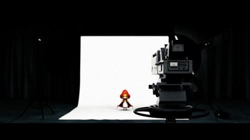 זאבה אדומה Bild 2