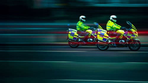 Traffic Cops: Pursuit Squad One Bild 1