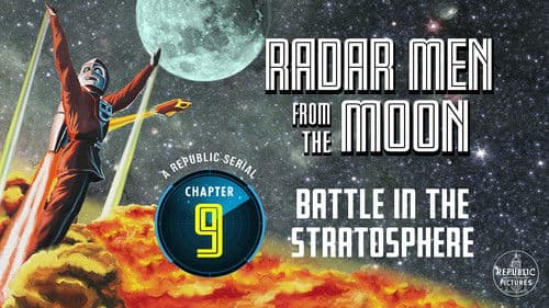 Radar Men from the Moon Bild 5
