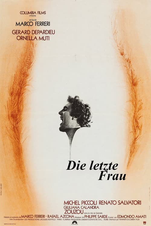 Die letzte Frau