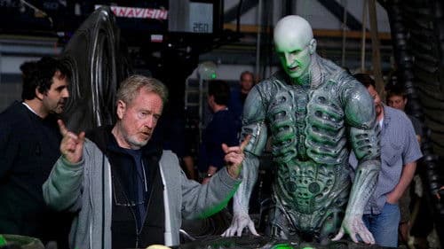 The Furious Gods: Making Prometheus Bild 1