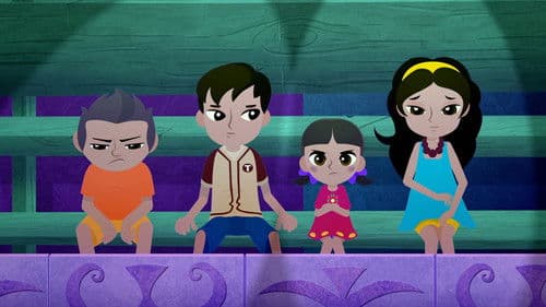 La increíble historia del niño de piedra Bild 1