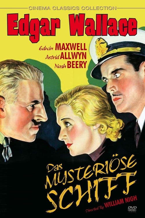 Das mysteriöse Schiff