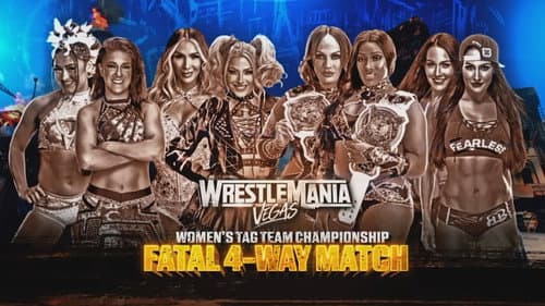 WWE WrestleMania 42 – Saturday Bild 6