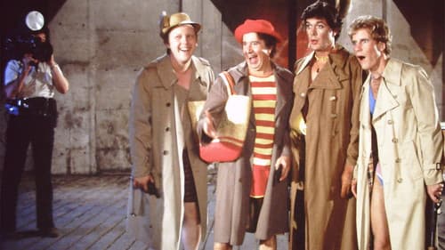 Les chiens chauds Bild 1