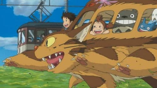 めいとこねこバス Bild 7