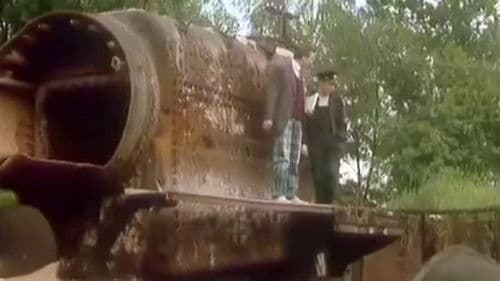 Русский паровоз Bild 1