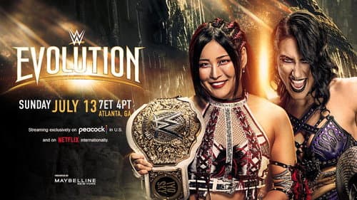 WWE Evolution 2025 Bild 2