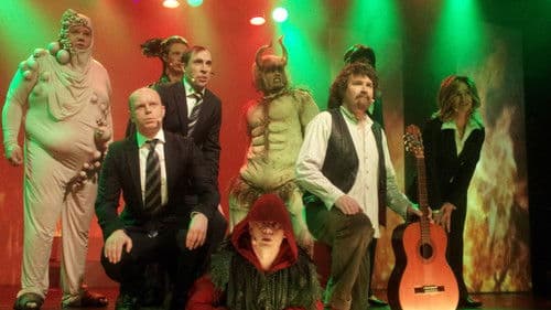 Grotesco: en näradödenrevy Bild 1