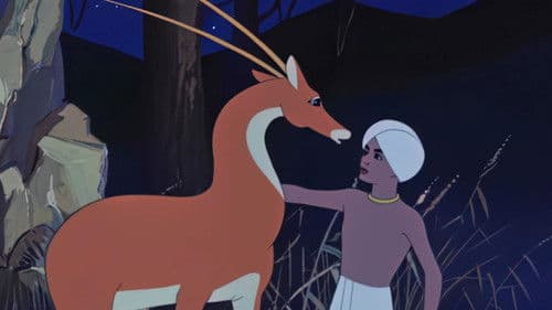 Die goldene Antilope Bild 4