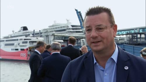 Sassnitz gegen Trump - Der Streit um Nord Stream 2 Bild 2