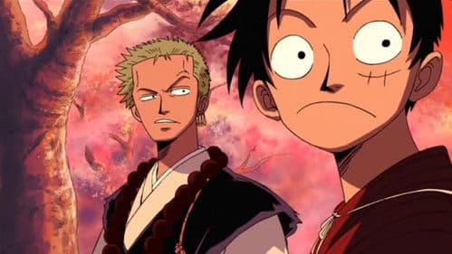 One Piece Special: Boss Ruffys Detektiv Story Bild 2