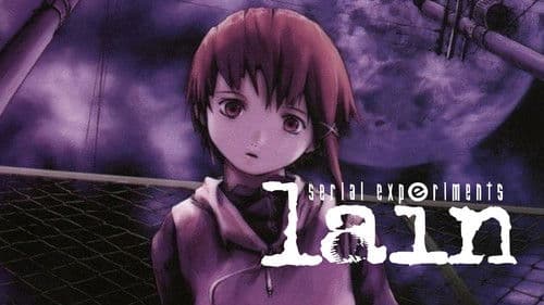 Serial Experiments Lain Bild 4