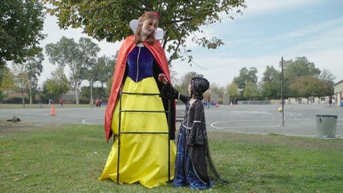 Rumeysa: Walking Tall Bild 1