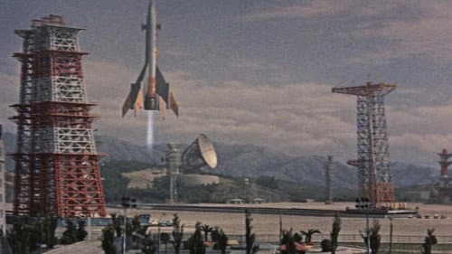 Ufos zerstören die Erde Bild 6