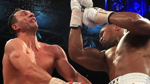 Anthony Joshua vs. Wladimir Klitschko Bild 2