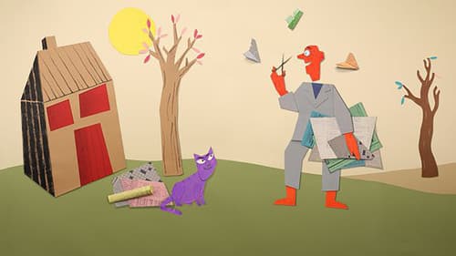 Meneer Papier Bild 1