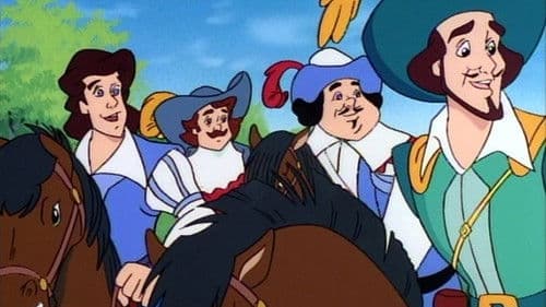 Die drei Musketiere Bild 1