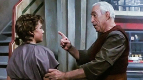 Der Schatz im All Bild 2