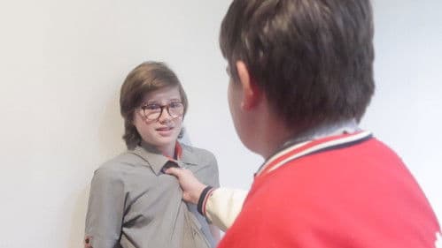 Richmond High School: A Nerd's Redemption Bild 1