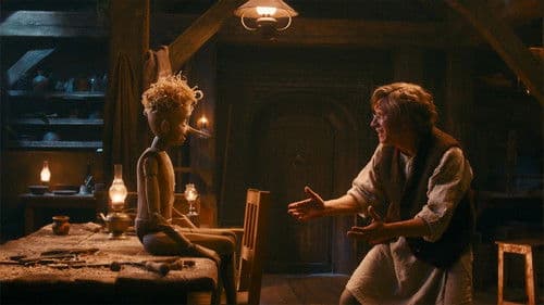 Буратино Bild 1