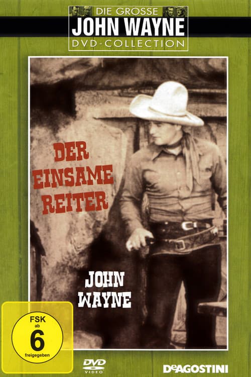 Der einsame Reiter