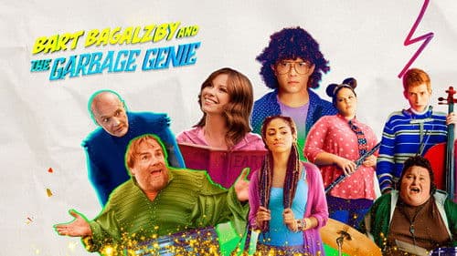 Bart Bagalzby and the Garbage Genie Bild 2
