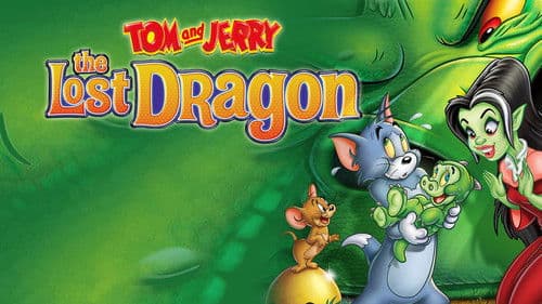 Tom und Jerry - Der verlorene Drache Bild 7