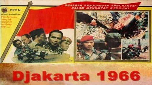 Djakarta 1966 Bild 1