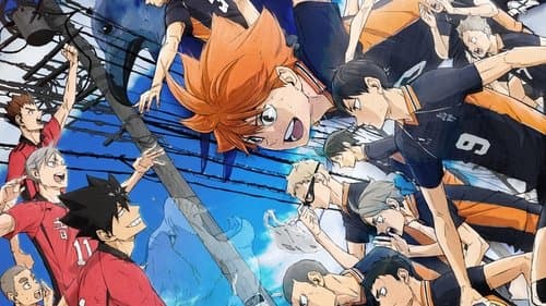 Haikyu!! Das Play-off der Müllhalde Bild 3