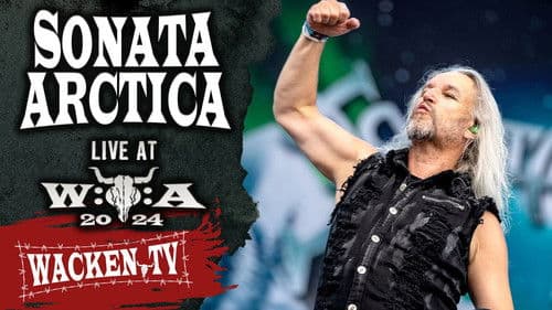 Sonata Arctica - Live At Wacken 2024 Bild 1