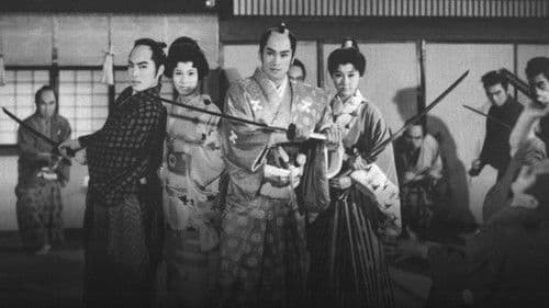 柳生武芸帳　夜ざくら秘剣 Bild 1