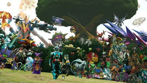 仮面ライダーガッチャード Bild 4