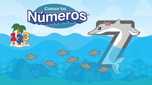 Conoce los Numeros Bild 1