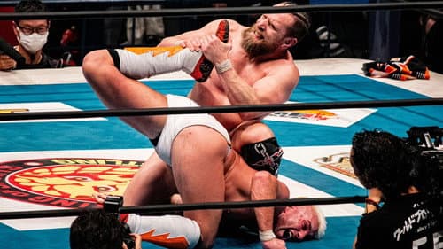 NJPW The New Beginning in Osaka 2024 Bild 2
