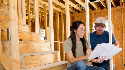 Fixer Upper - Umbauen, einrichten, einziehen! Bild 8