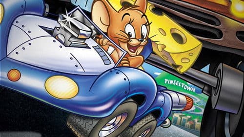 Tom & Jerry - Mit Vollgas um die Welt Bild 4