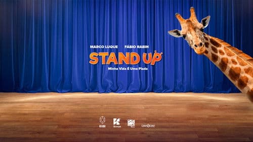 Stand Up - Minha Vida é Uma Piada Bild 1