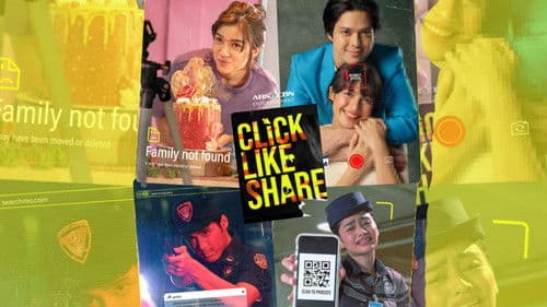 Click, Like, Share Bild 1