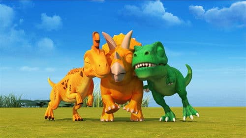 공룡메카드: 타이니소어의 섬 Bild 8