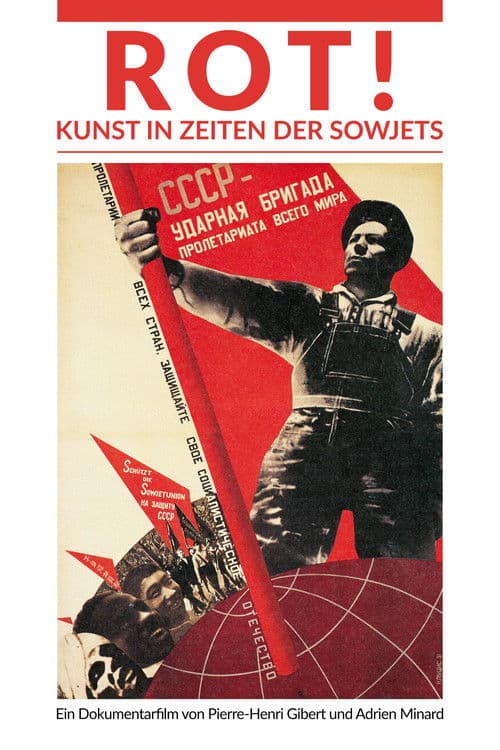 Rot! Kunst in Zeiten der Sowjets
