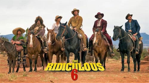 The Ridiculous 6 Bild 5